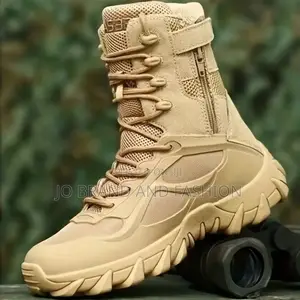 A533 Tactical Military Shoe