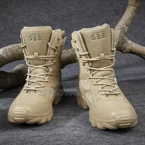 A533 Tactical Military Shoe