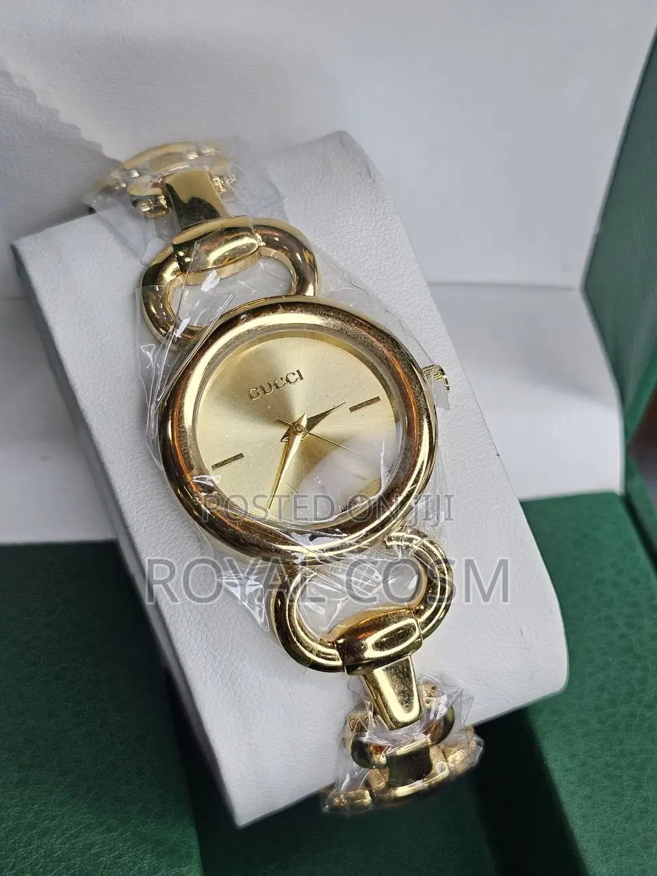 Gucci Designer Watches for Her