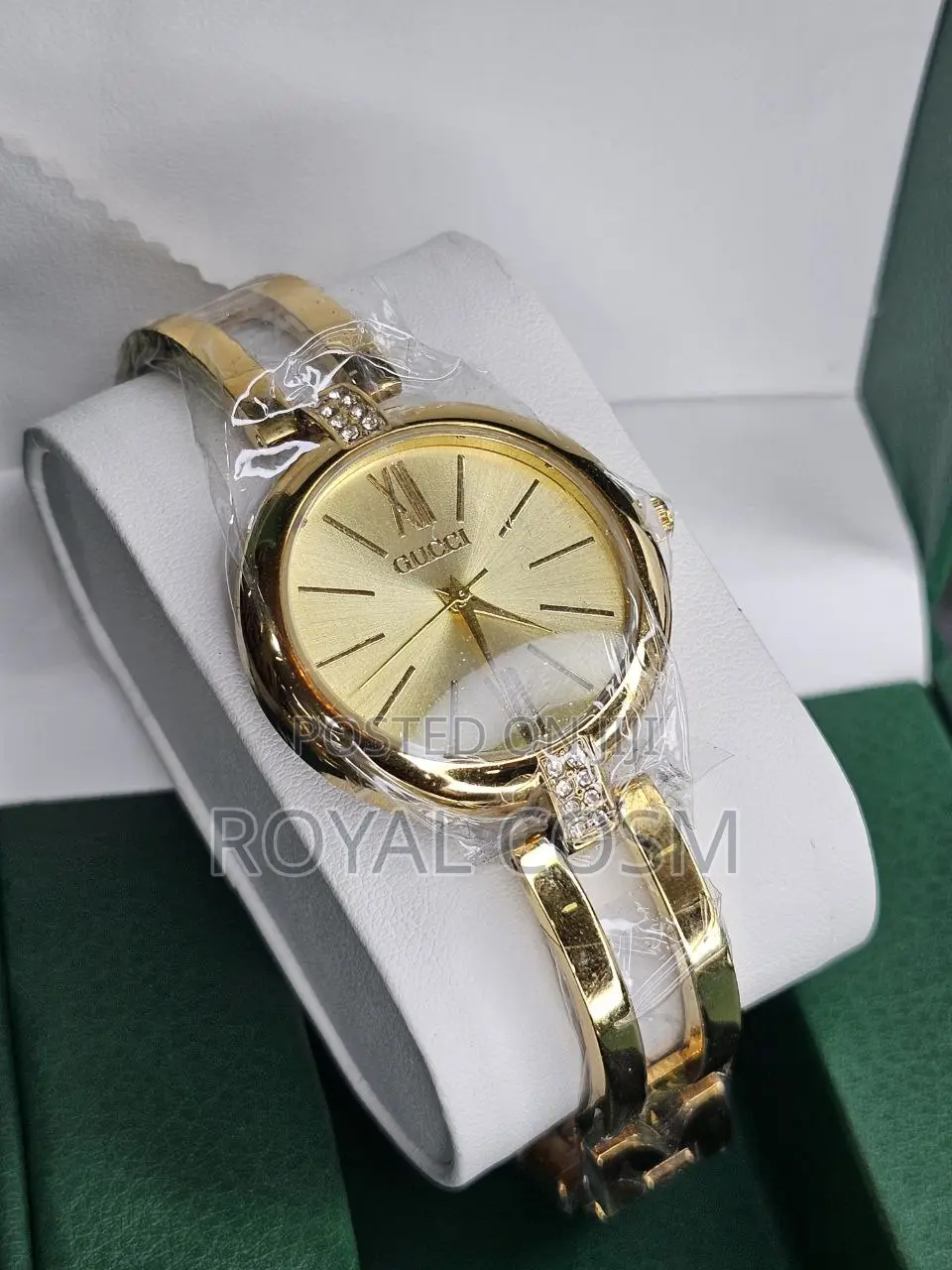 Gucci Designer Watches for Her