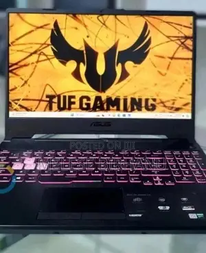 New Laptop Asus TUF Gaming FX504 16GB Intel Core i5 SSD 1T