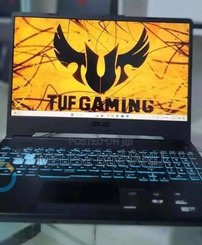New Laptop Asus TUF Gaming FX504 16GB Intel Core i5 SSD 1T