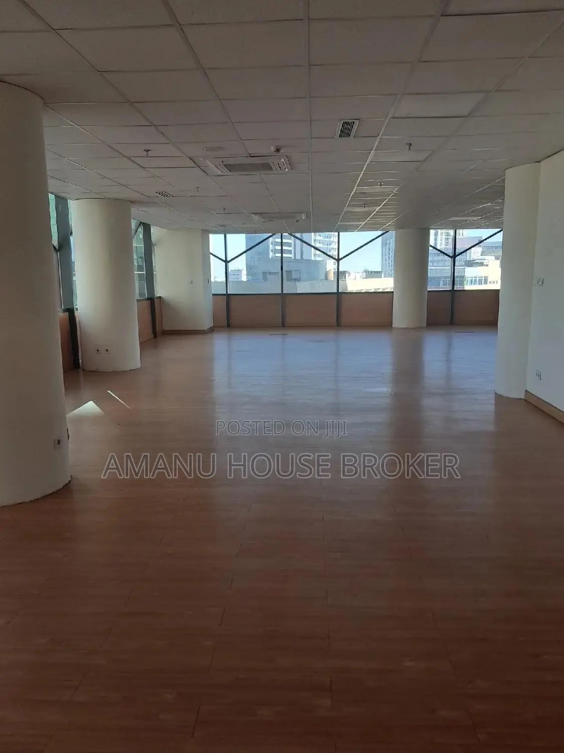 Urgent Rent Office in Mexico From 250sqm -4,000sqm in One Bu