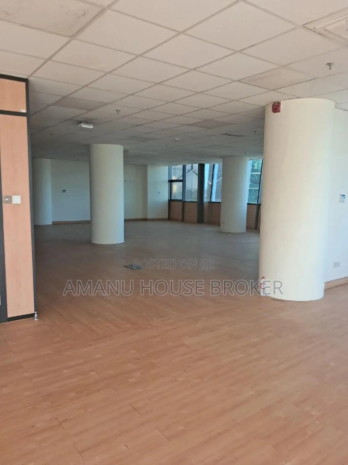 Urgent Rent Office in Mexico From 250sqm -4,000sqm in One Bu