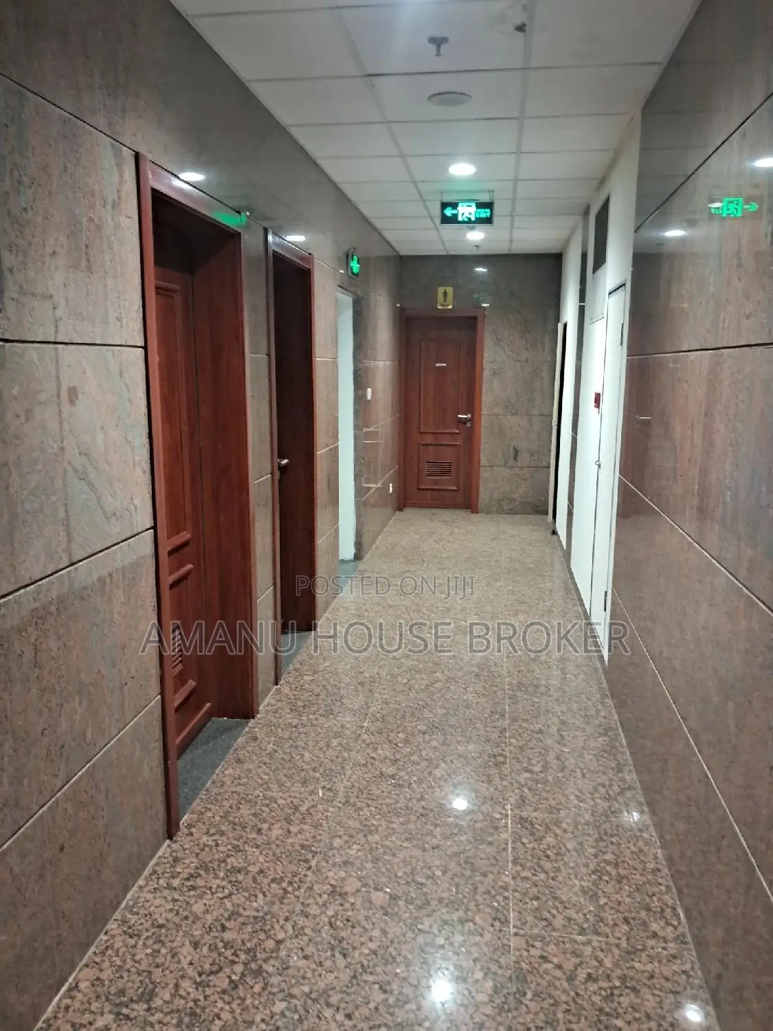 Urgent Rent Office in Mexico From 250sqm -4,000sqm in One Bu
