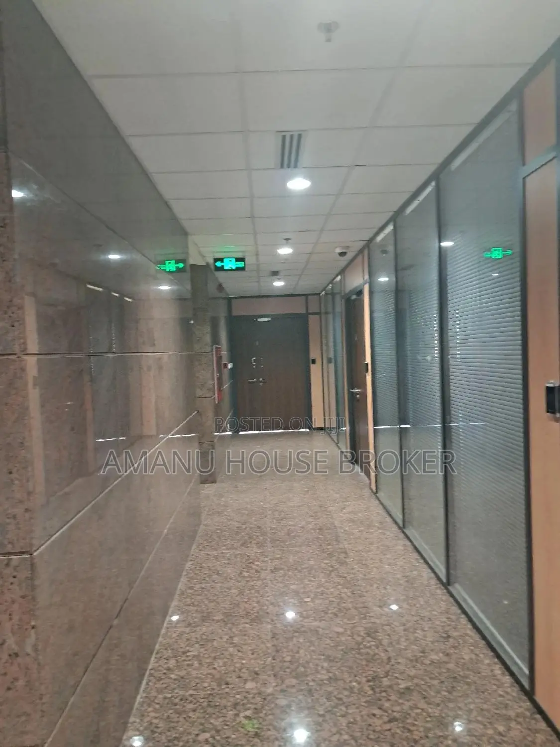 Urgent Rent Office in Mexico From 250sqm -4,000sqm in One Bu