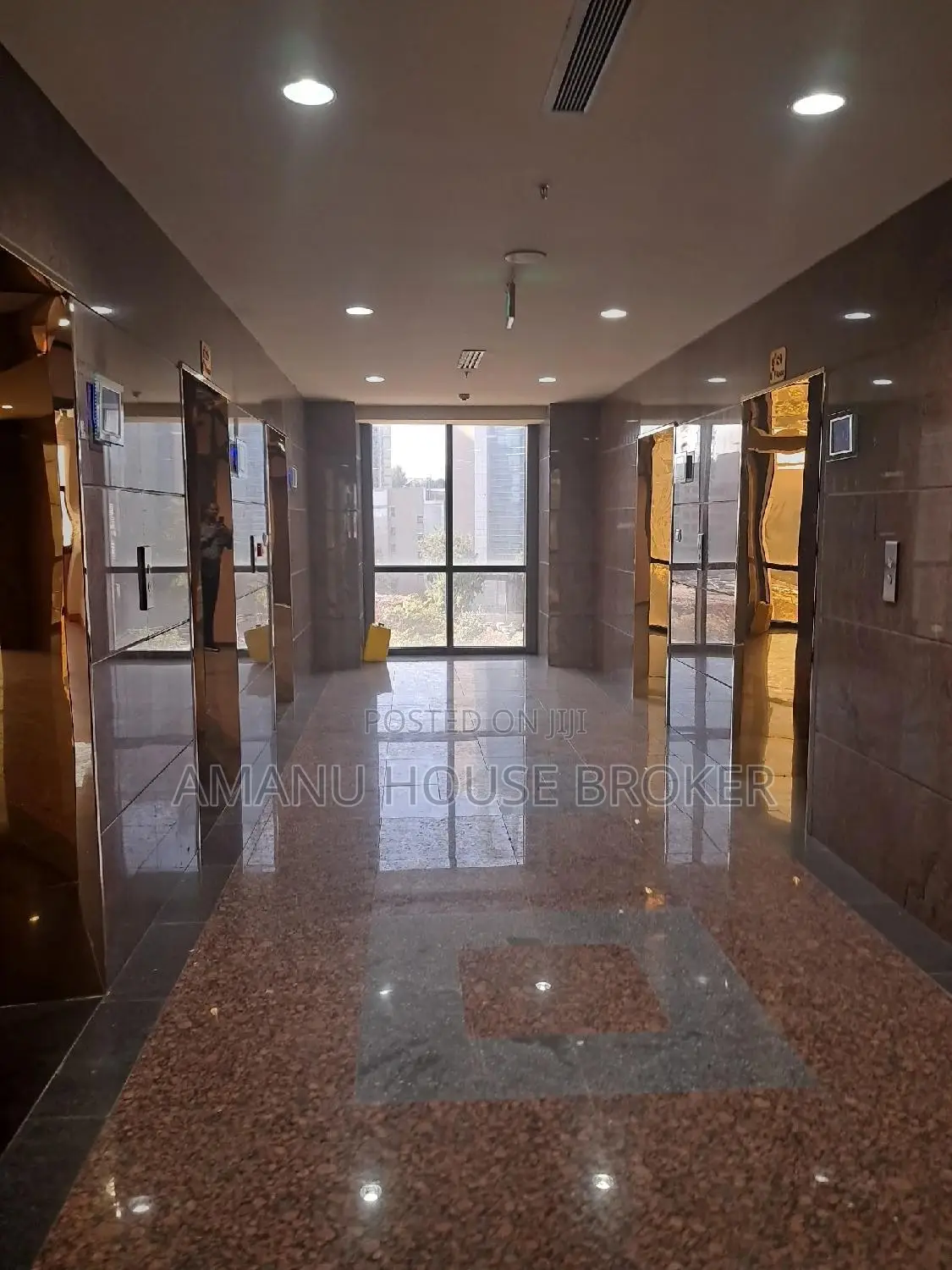 Urgent Rent Office in Mexico From 250sqm -4,000sqm in One Bu