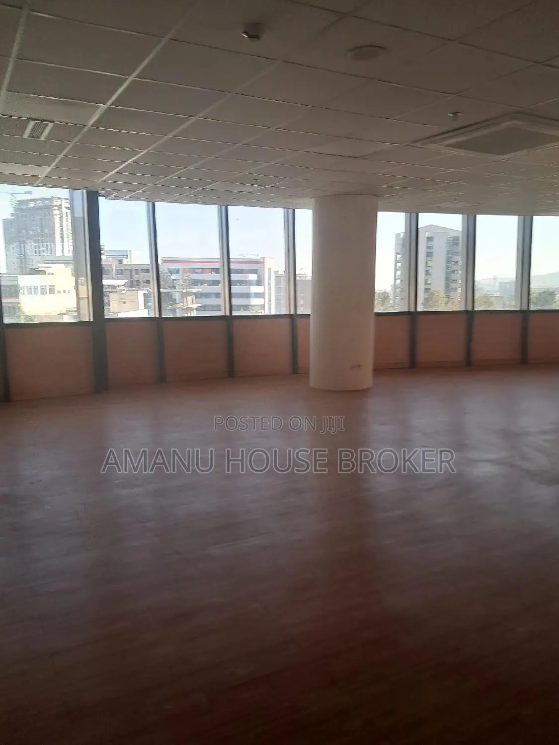 Urgent Rent Office in Mexico From 250sqm -4,000sqm in One Bu