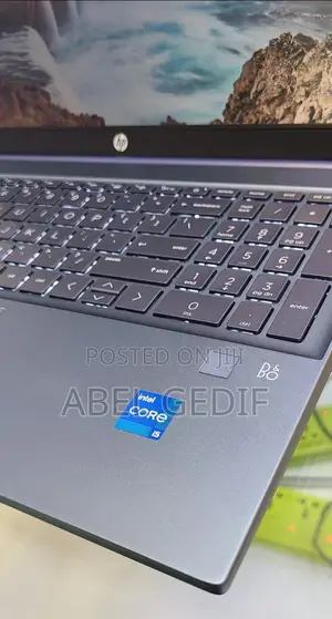 New Laptop HP Pavilion 15 16GB Intel Core I5 SSD 512GB