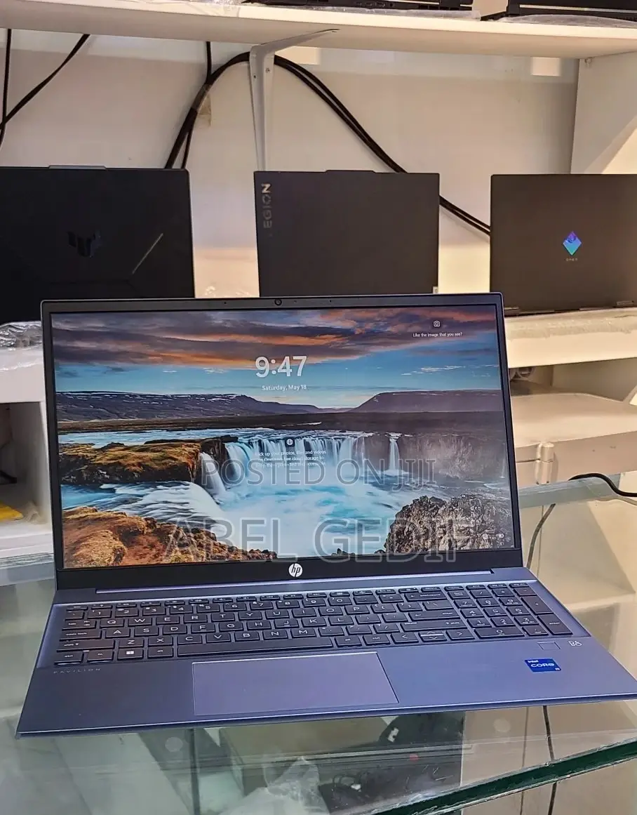 New Laptop HP Pavilion 15 16GB Intel Core I5 SSD 512GB