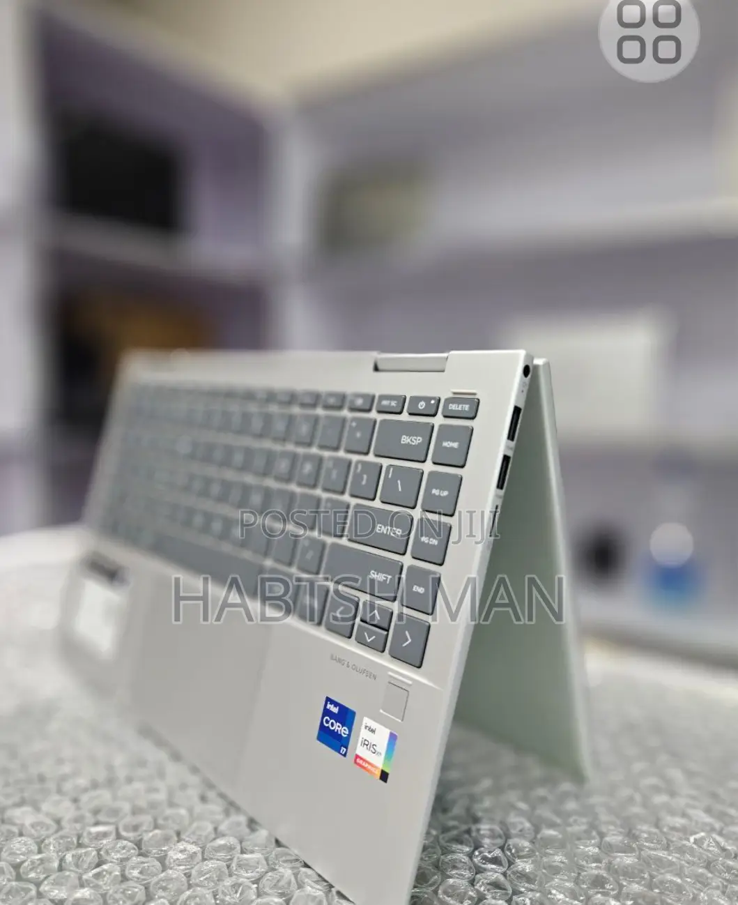 New Laptop HP Envy X360 16GB Intel Core i7 SSD 1T