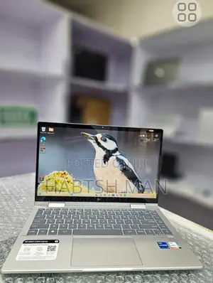 Photo - New Laptop HP Envy X360 16GB Intel Core i7 SSD 1T