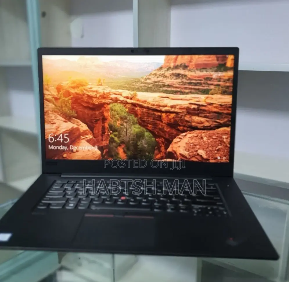 New Laptop Lenovo ThinkPad X1 Carbon 16GB Intel Core i7 SSD 512GB