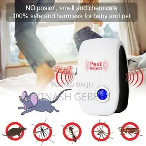 Ultrasonic Pest Killer