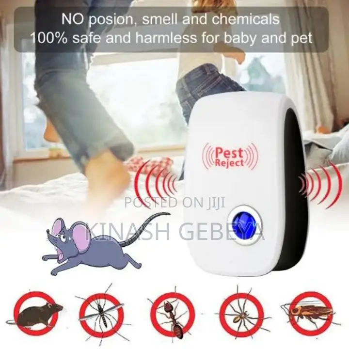 Ultrasonic Pest Killer
