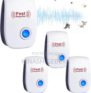 Ultrasonic Pest Killer