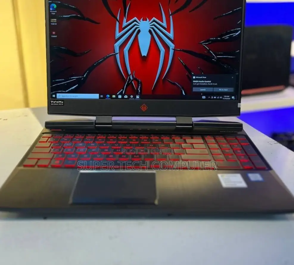New Laptop HP Omen Pro 16GB Intel Core I7 HDD+SSD 1.5T