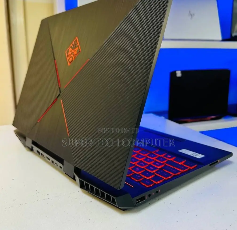 New Laptop HP Omen Pro 16GB Intel Core I7 HDD+SSD 1.5T