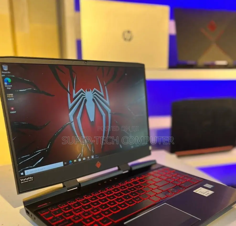 New Laptop HP Omen Pro 16GB Intel Core I7 HDD+SSD 1.5T