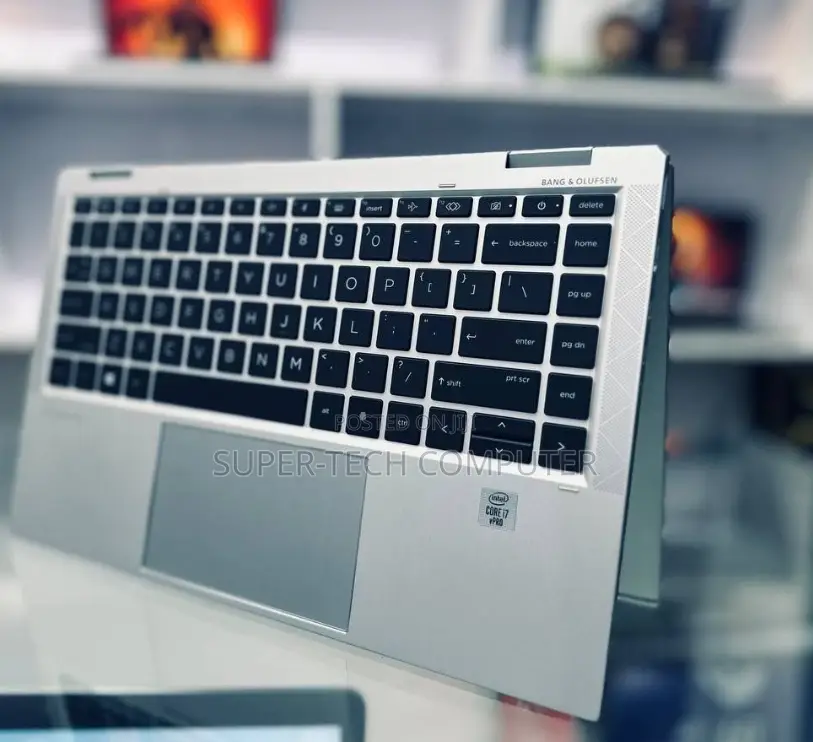 New Laptop HP EliteBook X360 1040 G7 16GB Intel Core I7 SSD 512GB