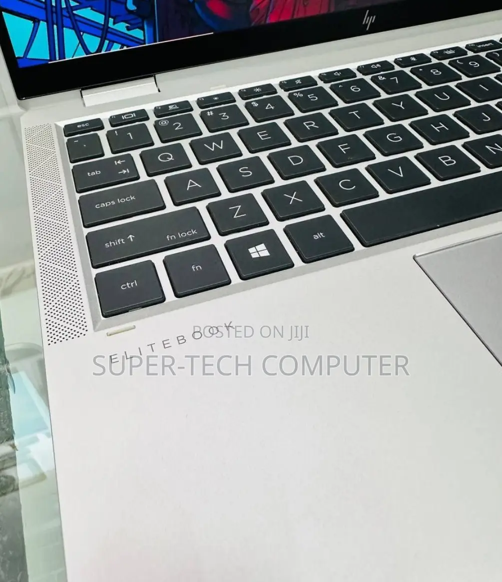New Laptop HP EliteBook X360 1040 G7 16GB Intel Core I7 SSD 512GB