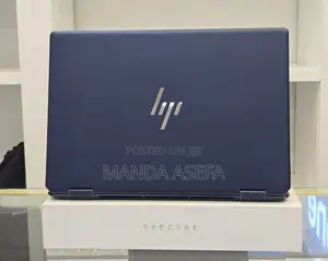 Photo - New Laptop HP Spectre 16GB Intel Core I7 SSD 512GB