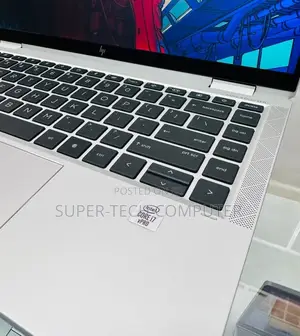 New Laptop HP EliteBook X GB Intel Core I7 SSD 512GB