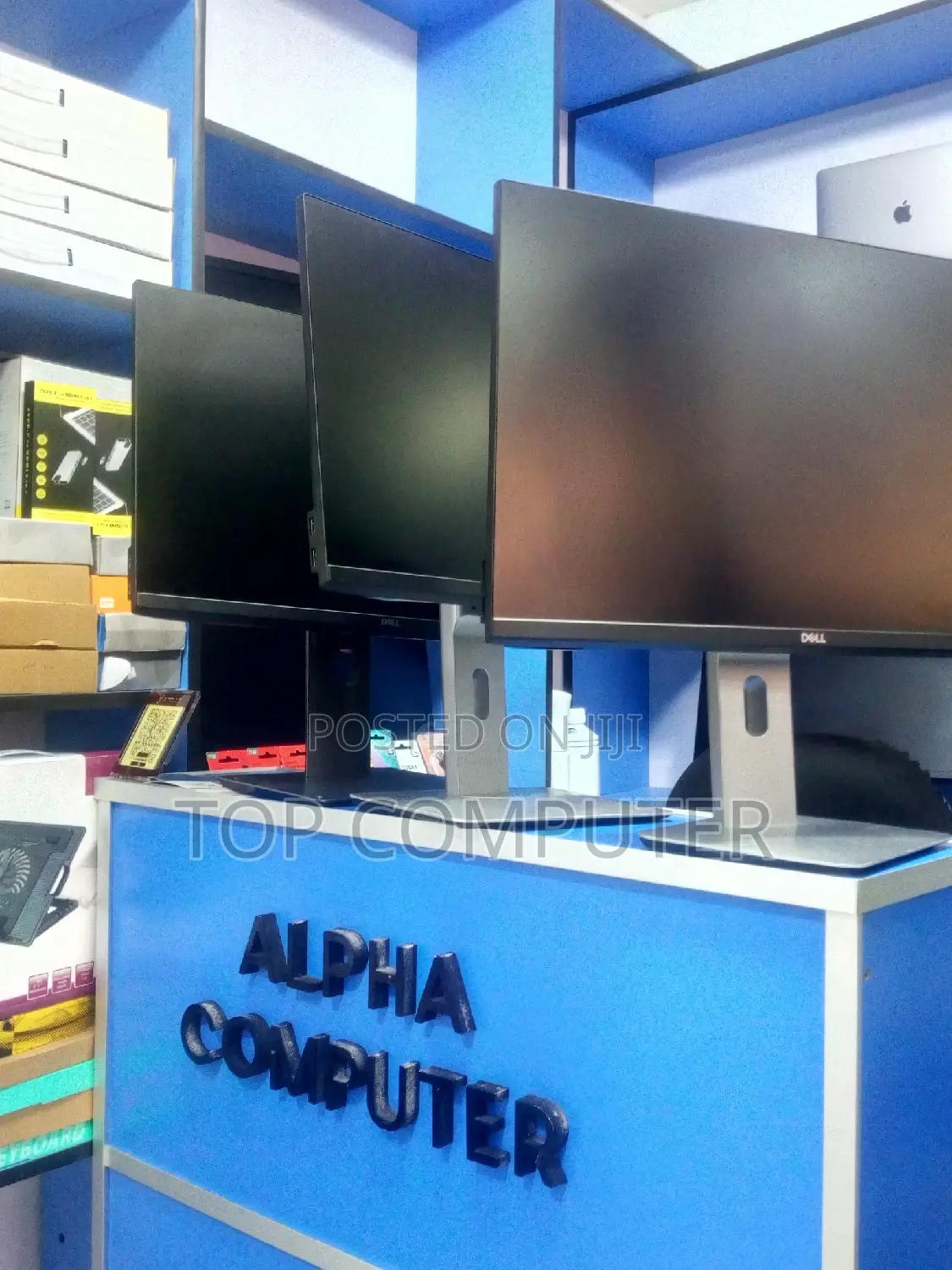 Dell24inch Moniter Ferramless