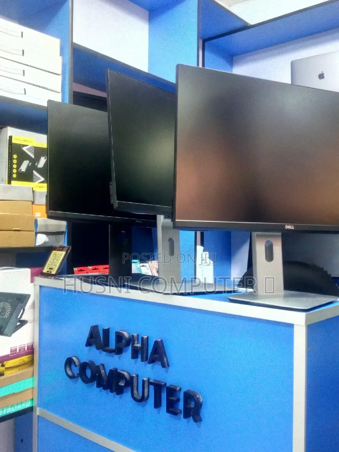 Dell24inch Moniter Ferramless