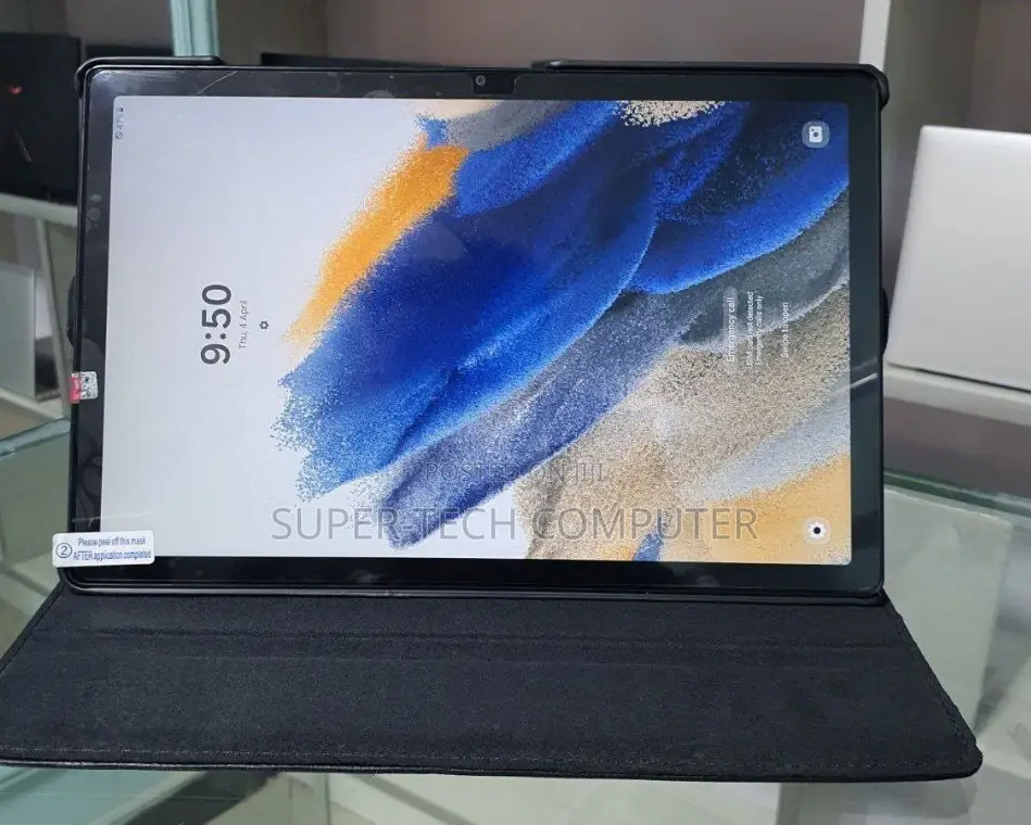 New Samsung Galaxy Tab A8 10.5 (2021) 128 GB Gray