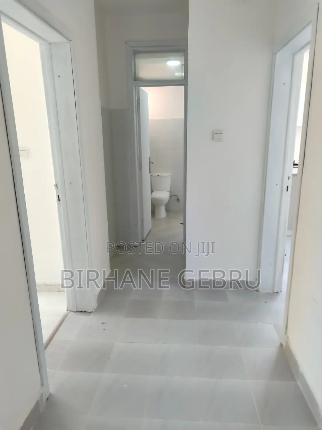 3bdrm House in Apartiment, Bole for rent