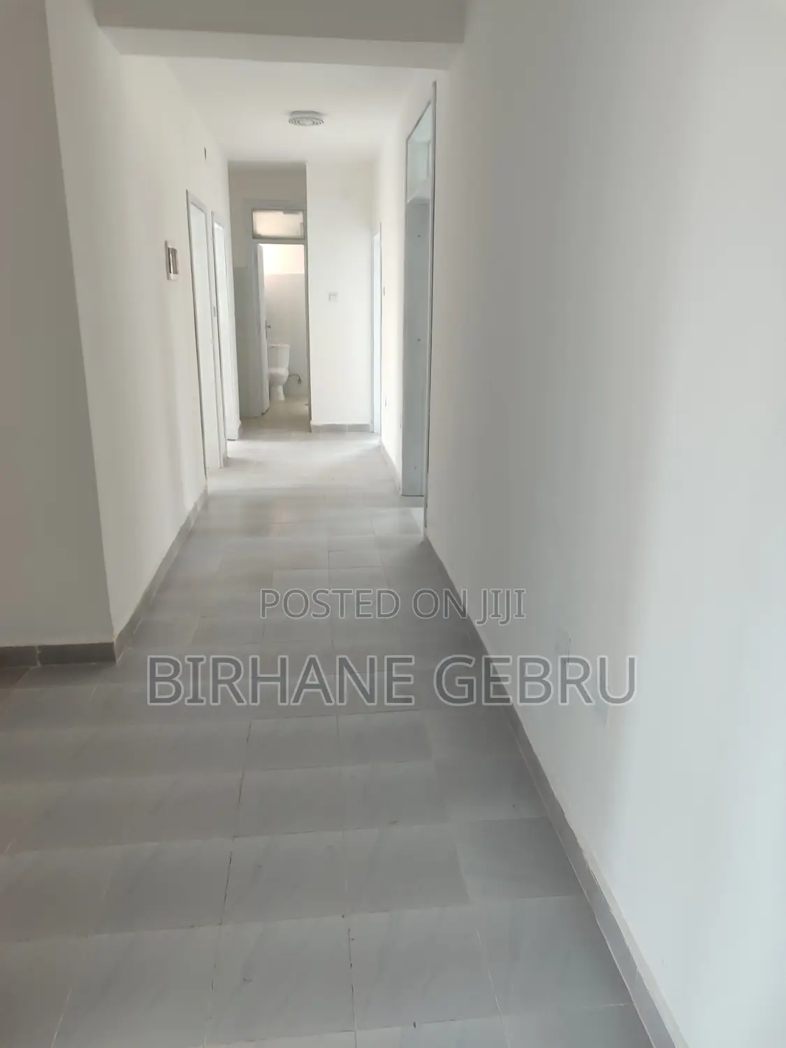 3bdrm House in Apartiment, Bole for rent