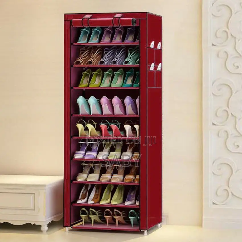 የጫማ መደርደሪያ