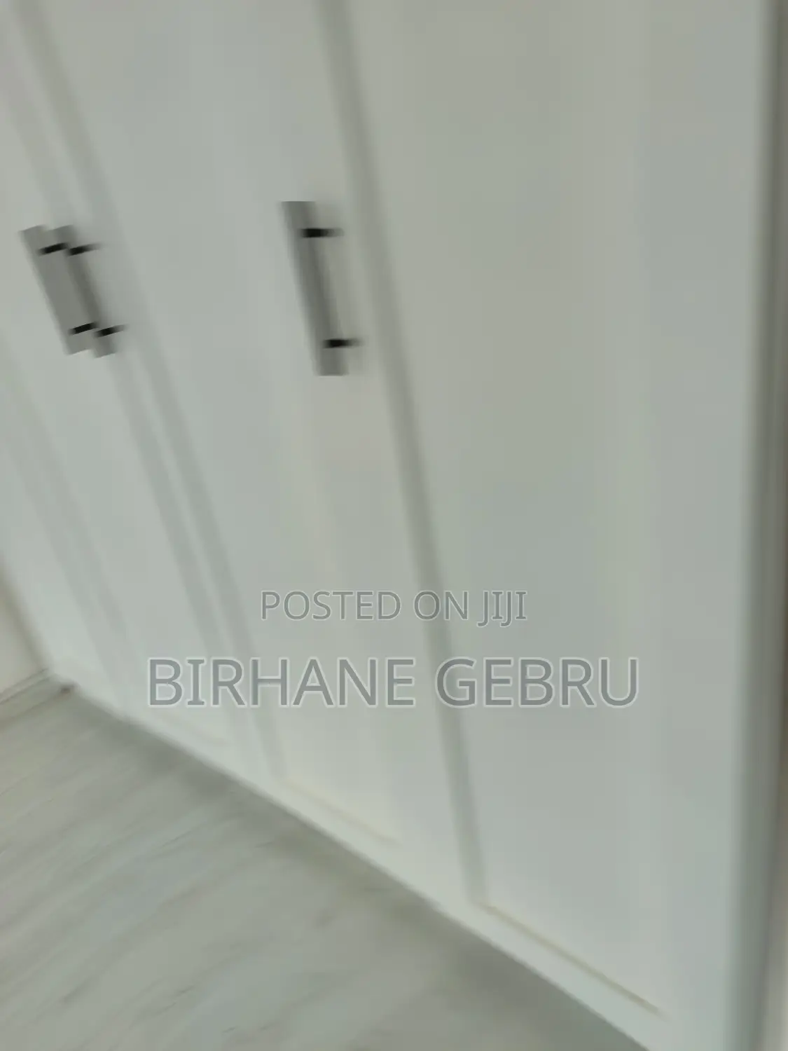 3bdrm House in Apartiment, Bole for rent