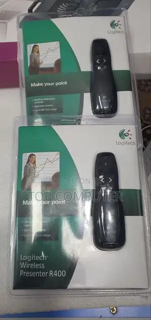 Pointer Logitch Berand