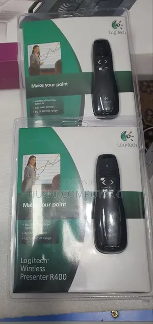Pointer Logitch Berand