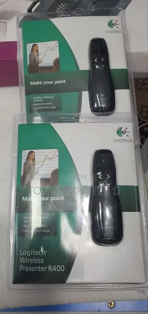 Pointer Logitch Berand
