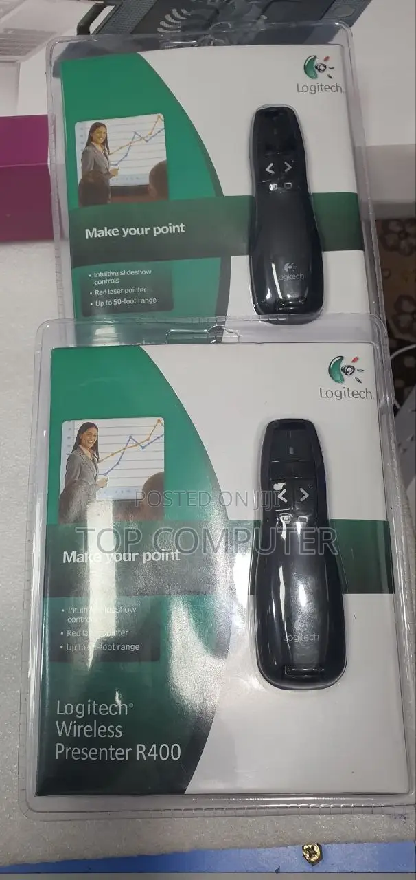 Pointer Logitch Berand