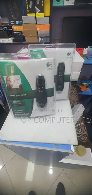 Pointer Logitch Berand