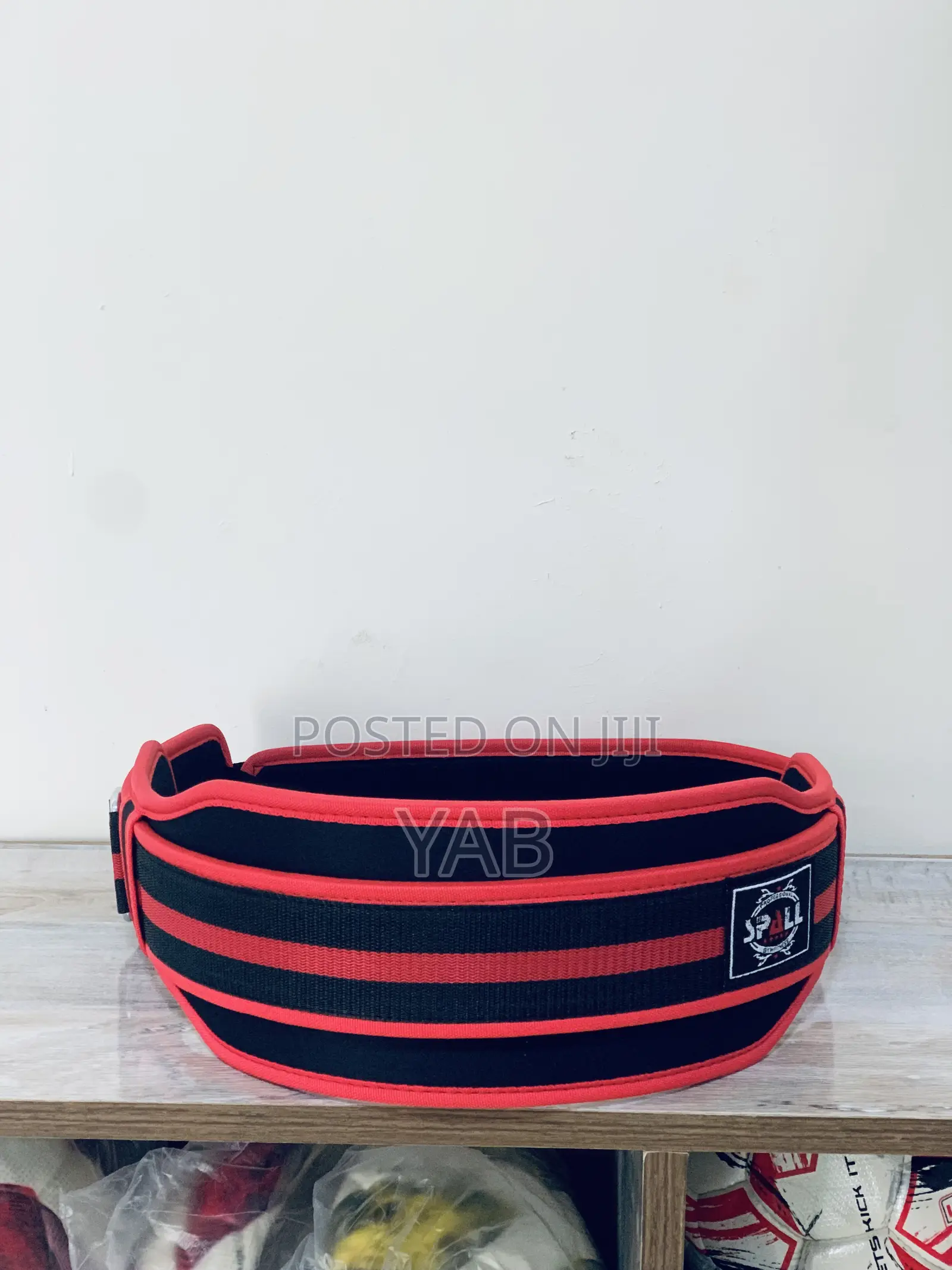Heavyweights Lifting Belt