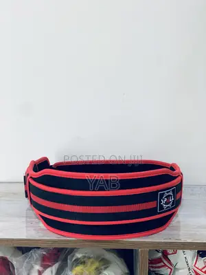 Photo - Heavyweights Lifting Belt