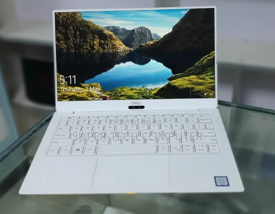 New Laptop Dell XPS 13 16GB Intel Core I7 SSD 512GB