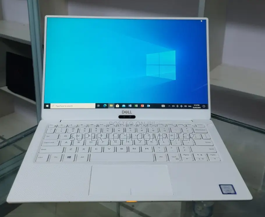 New Laptop Dell XPS 13 16GB Intel Core I7 SSD 512GB