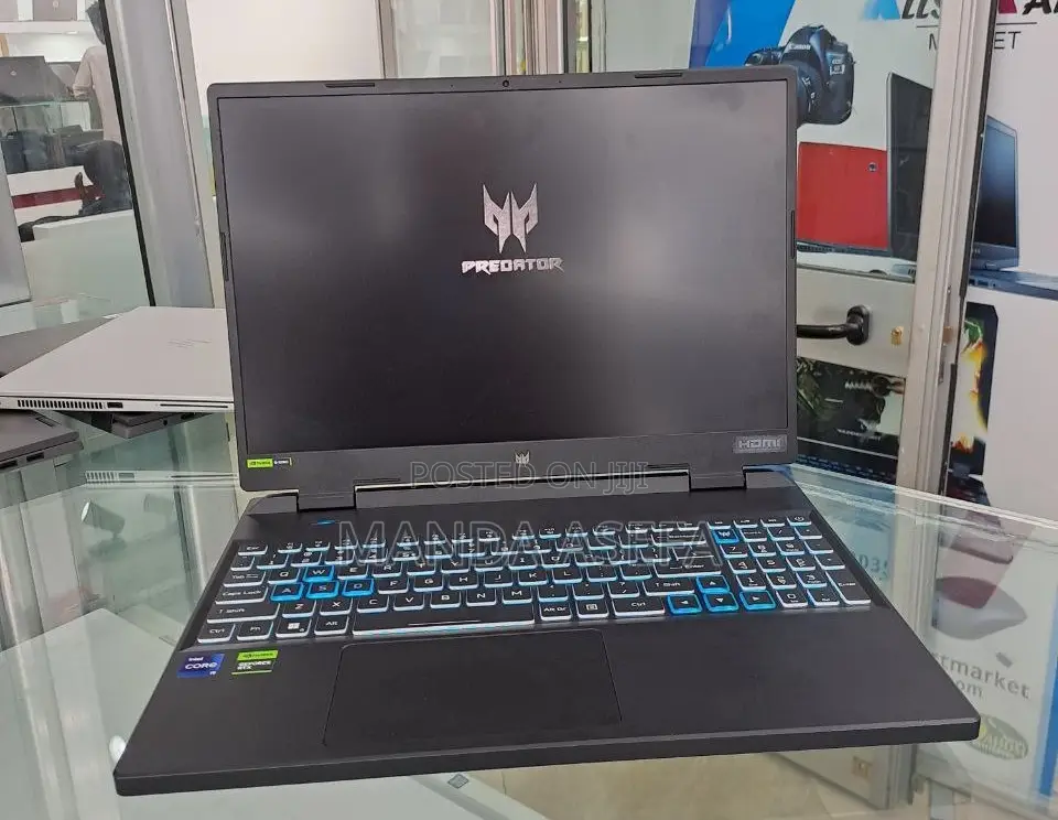 New Laptop Acer Predator Helios 300 16GB Intel Core I9 SSD 1T