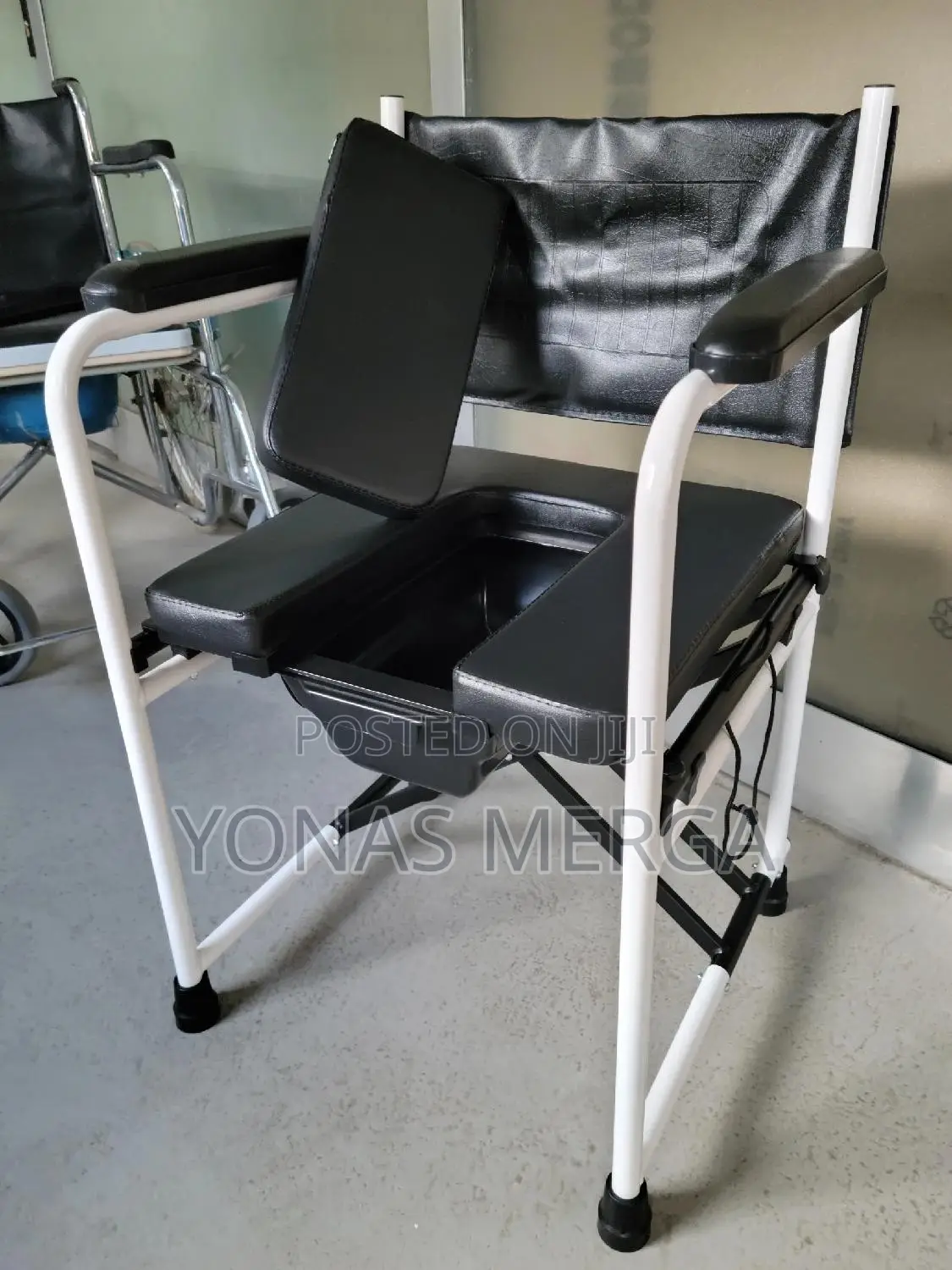 Potty Chair\የሽንት፧ቤት|Commode Chair¢Elderly Chair:Disabled ቼር