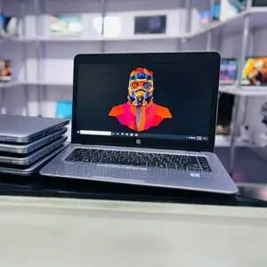 Photo - New Laptop HP EliteBook 840 G3 8GB Intel Core I7 SSD 512GB