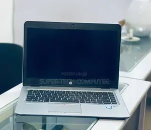 Photo - New Laptop HP EliteBook 840 G3 8GB Intel Core I5 SSD 256GB