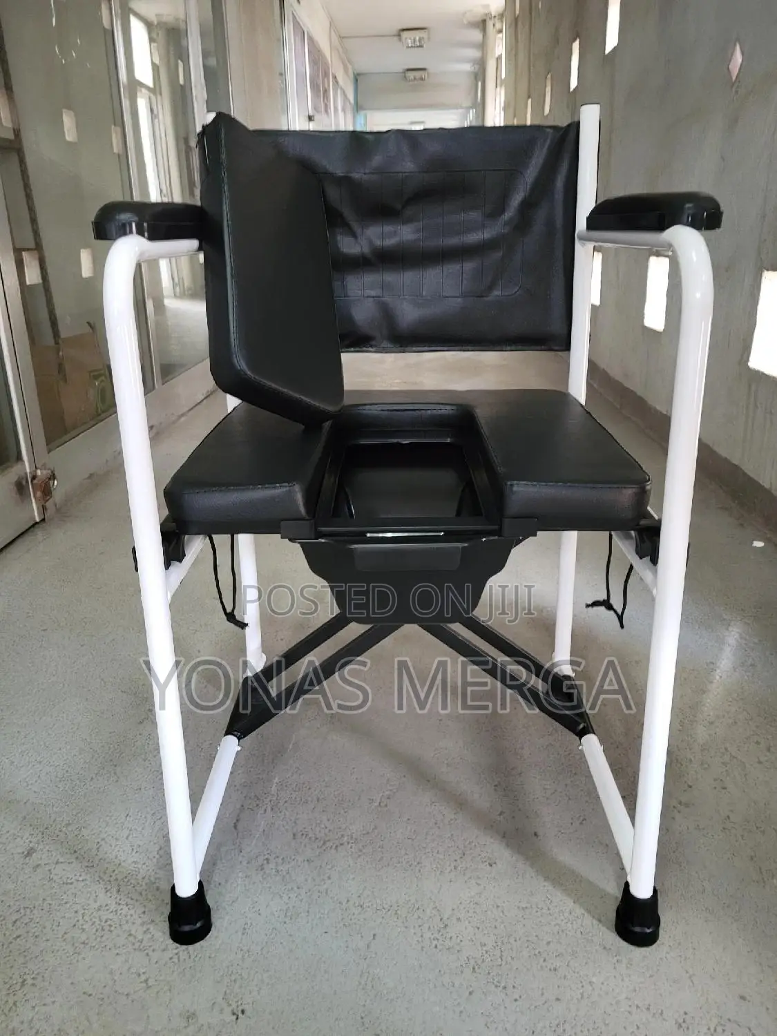 Toilet Chair፬የሽንት ባለፖፖ ወንበር\Commode Chair°Bath Chair:Potty