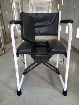 Toilet Chair፬የሽንት ባለፖፖ ወንበር\Commode Chair°Bath Chair:Potty