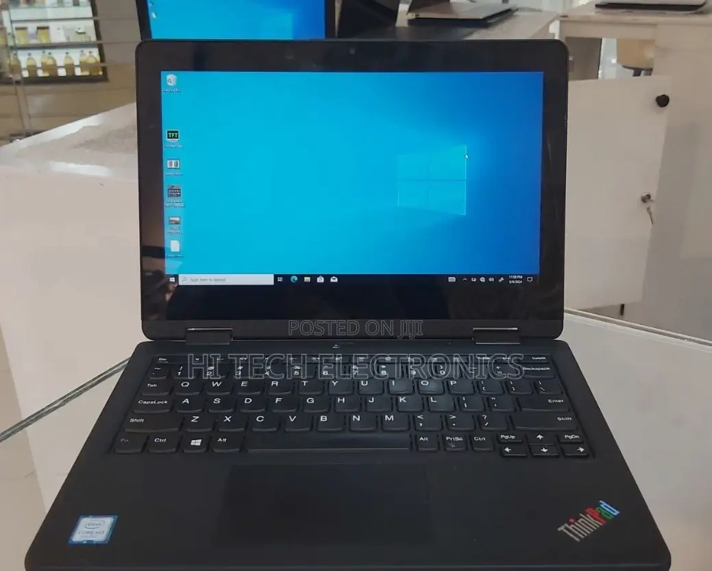 New Laptop Lenovo ThinkPad 11e 8GB Intel Core M SSD 256GB